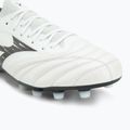 Vyriški futbolo bateliai Mizuno Morelia Neo IV Β Elite MD White/Black/Chinese Red 7