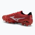 Vyriški futbolo batai Mizuno Morelia Neo IV Β Elite MD morelia 40th red/white/black 3
