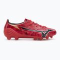 Vyriški futbolo batai Mizuno α II Japan Md morelia 40th red/black/gold 2