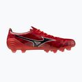 Vyriški futbolo batai Mizuno α II Elite Md morelia 40th red/black/gold 2