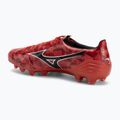 Vyriški futbolo batai Mizuno α II Elite Md morelia 40th red/black/gold 3