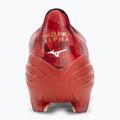 Vyriški futbolo batai Mizuno α II Elite Md morelia 40th red/black/gold 6