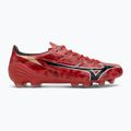 Vyriški futbolo batai Mizuno α II Pro Md morelia 40th red/black/gold 2