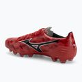 Vyriški futbolo batai Mizuno α II Pro Md morelia 40th red/black/gold 3