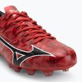 Vyriški futbolo batai Mizuno α II Pro Md morelia 40th red/black/gold 7