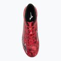 Futbolo batai Mizuno α II Select Md morelia 40th red/black/gold 5