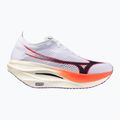 Bėgimo batai Mizuno Wave Rebellion Pro 3 white/baritone blue/fiery cora