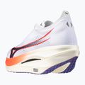 Bėgimo batai Mizuno Wave Rebellion Pro 3 white/baritone blue/fiery cora 4