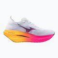 Bėgimo batai Mizuno Wave Rebellion Pro 3 white/pink tetra/tang orange 2