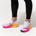Bėgimo batai Mizuno Wave Rebellion Pro 3 white/pink tetra/tang orange 10