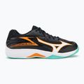 Tinklinio batai Mizuno Thunder Blade Z black/tangelo/ice green 2