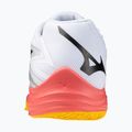 Tinklinio batai Mizuno Thunder Blade Z white/fiery coral 2/citrus 3