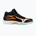 Tinklinio batai Mizuno Thunder Blade Z Mid black/tangelo/ice green