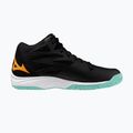 Tinklinio batai Mizuno Thunder Blade Z Mid black/tangelo/ice green 2