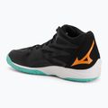 Tinklinio batai Mizuno Thunder Blade Z Mid black/tangelo/ice green 3