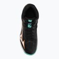 Tinklinio batai Mizuno Thunder Blade Z Mid black/tangelo/ice green 5
