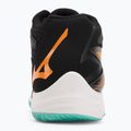 Tinklinio batai Mizuno Thunder Blade Z Mid black/tangelo/ice green 6