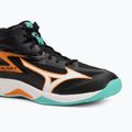 Tinklinio batai Mizuno Thunder Blade Z Mid black/tangelo/ice green 7