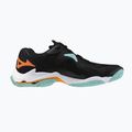Tinklinio batai Mizuno Wave Lightning Z8 black/tangelo/ice green 2