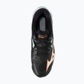 Tinklinio batai Mizuno Wave Lightning Z8 black/tangelo/ice green 5