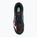 Tinklinio batai Mizuno Wave Lightning Z8 black/tangelo/ice green 5