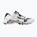 Tinklinio bateliai Mizuno Wave Lightning Z8 white/black/ge gold