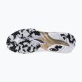 Tinklinio bateliai Mizuno Wave Lightning Z8 white/black/ge gold 4