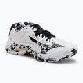 Tinklinio bateliai Mizuno Wave Lightning Z8 white/black/ge gold