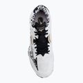 Tinklinio bateliai Mizuno Wave Lightning Z8 white/black/ge gold 5