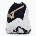 Tinklinio bateliai Mizuno Wave Lightning Z8 white/black/ge gold 6
