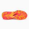 Tinklinio batai Mizuno Wave Lightning Z8 white/fiery coral 2/citrus 4