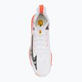 Tinklinio batai Mizuno Wave Lightning Neo 3 white/fiery coral 2/citrus 5