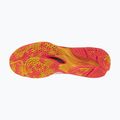 Tinklinio batai Mizuno Wave Lightning Neo 3 white/fiery coral 2/citrus 11