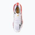 Tinklinio batai Mizuno Wave Lightning Neo 3 white/fiery coral 2/citrus 12