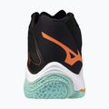 Tinklinio batai Mizuno Wave Lightning Z8 Mid black/tangelo/ice green 3