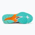 Tinklinio batai Mizuno Wave Lightning Z8 Mid black/tangelo/ice green 4