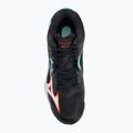 Tinklinio batai Mizuno Wave Lightning Z8 Mid black/tangelo/ice green 5
