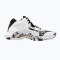 Tinklinio bateliai Mizuno Wave Lightning Z8 Mid white/black/gold