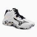 Tinklinio bateliai Mizuno Wave Lightning Z8 Mid white/black/gold