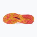 Tinklinio batai Mizuno Wave Lightning Z8 Mid white/fiery coral 2/citrus 4