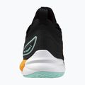 Tinklinio batai Mizuno Wave Luminous 3 black/tangelo/ice green 3