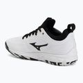 Tinklinio bateliai Mizuno Wave Luminous 3 white/black/ge gold 3