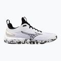 Tinklinio bateliai Mizuno Wave Luminous 3 white/black/ge gold