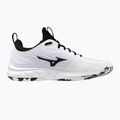 Tinklinio bateliai Mizuno Wave Luminous 3 white/black/ge gold 2