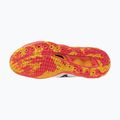 Tinklinio batai Mizuno Wave Luminous 3 white/fiery coral 2/citrus 4