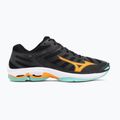 Tinklinio batai Mizuno Wave Voltage 2 black/tangelo/ice green 2