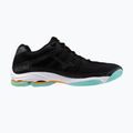 Tinklinio batai Mizuno Wave Voltage 2 black/tangelo/ice green 2