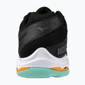 Tinklinio batai Mizuno Wave Voltage 2 black/tangelo/ice green 3