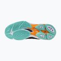 Tinklinio batai Mizuno Wave Voltage 2 black/tangelo/ice green 4