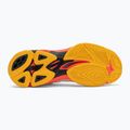 Tinklinio batai Mizuno Wave Voltage 2 white/fiery coral 2/citrus 4